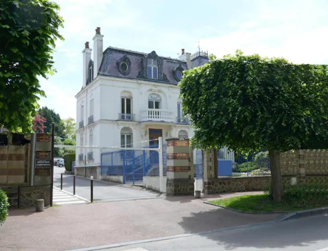 Villa Camille - Proche Paris & Disneyland Lagny Extérieur photo