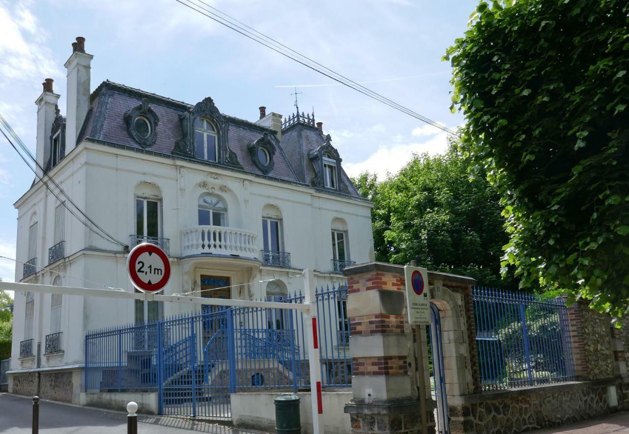 Villa Camille - Proche Paris & Disneyland Lagny Extérieur photo