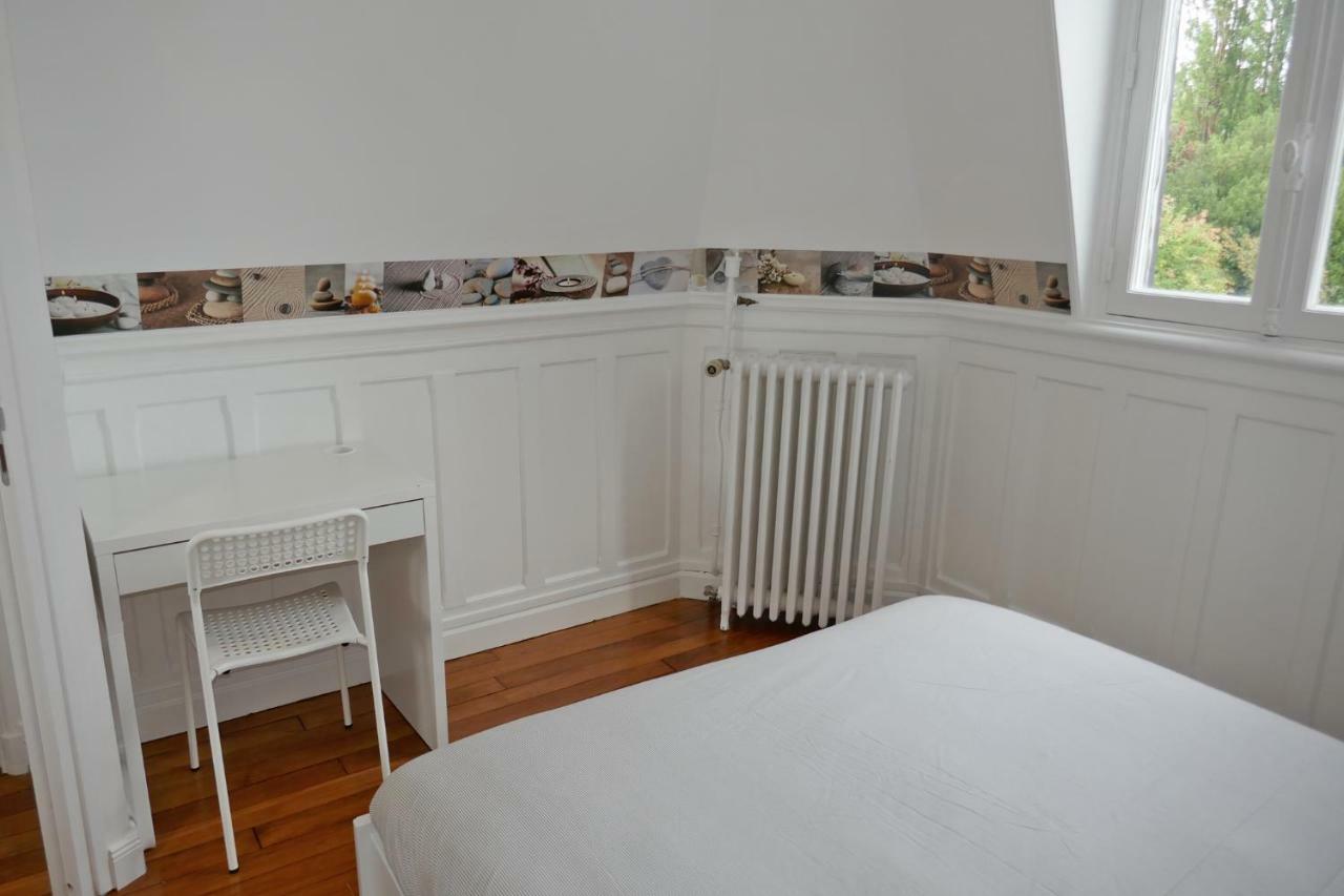 Villa Camille - Proche Paris & Disneyland Lagny Extérieur photo
