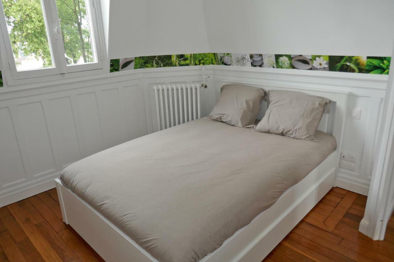 Villa Camille - Proche Paris & Disneyland Lagny Extérieur photo